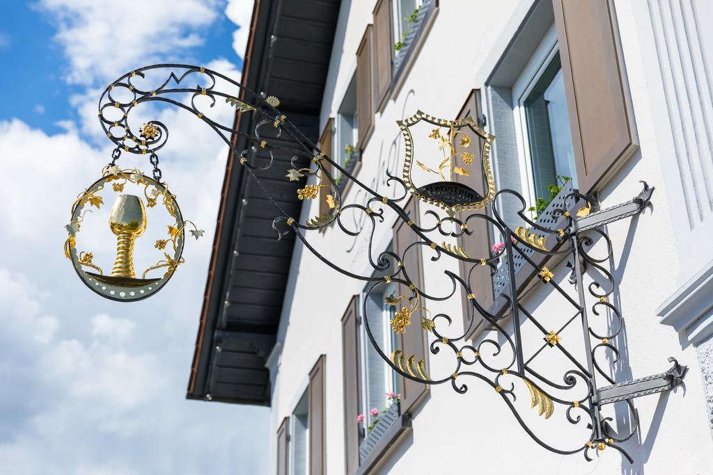 Hotel Seehof Immenstaad am Bodensee Bagian luar foto