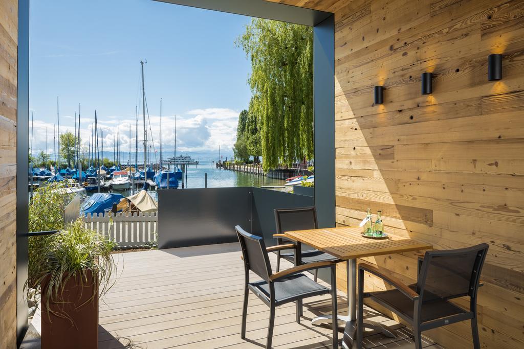 Hotel Seehof Immenstaad am Bodensee Bagian luar foto